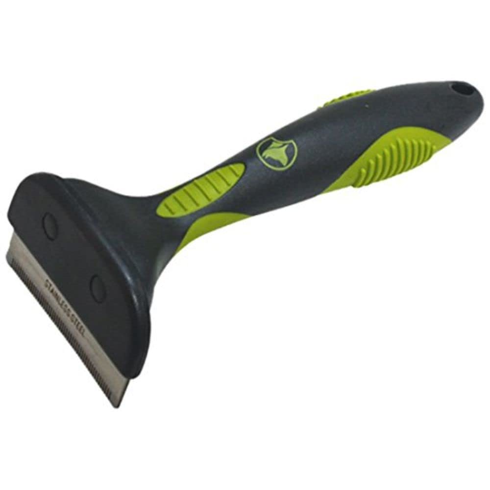 Croci Shedding Brush For Dogs With Short Hair Weighing Between 9 And 24 Kg