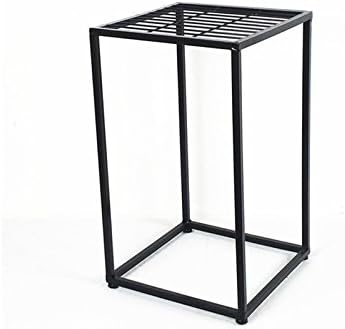 Black Modern Simple Landing Multilayered Flower Pots TYCGY