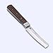 KnifeStyle 440A Stainless Steel Blade Japanese Kitchen Chef Folding Pocket Knife for Outdoor Camping Cooking (Bread Blade)
