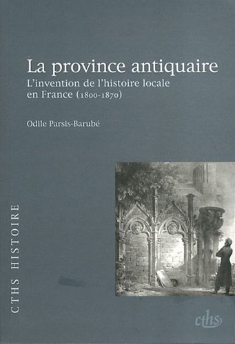 La  province antiquaire