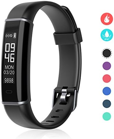 efo shm fitness tracker