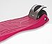 Micro Kickboard - Maxi Original 3-Wheeled, Lean-to-Steer, Swiss-Designed Micro Scooter for Kids, Ages 5-12, Pink
