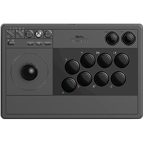 8BitDo Arcade Stick for Xbox Blackの商品画像