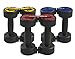 POWER REELS - Exercise Resistance Bands, Best Portable Fitness Product and Home Gym Workout Equipment, Build Stronger and Leaner Muscles.