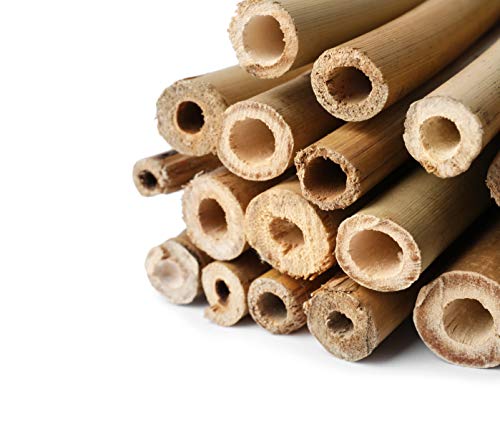 Bond Manufacturing N408 500-Pack Natural Bamboo, 4-feet by 3/8-inch, 4 ft - Thumbnail 2