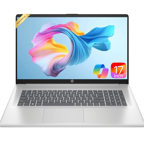 HP 17 Inch FHD Laptop
