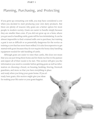 Raising Goats Naturally, 2nd Edition: The Complete Guide to Milk, Meat, and More