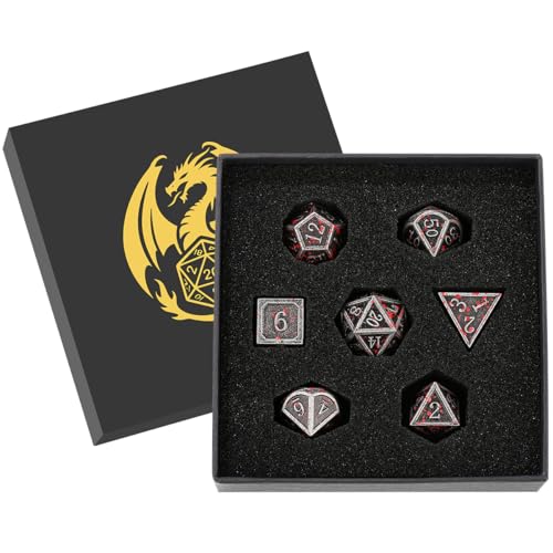 Bloodstained Silver Gift Box