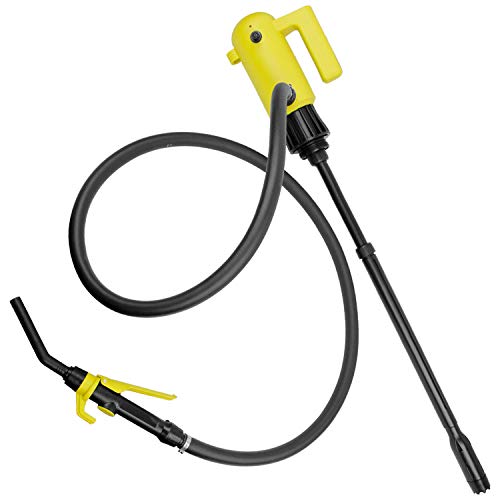 Top 10 Drum Pumps For Acetone of 2020 No Place Called Home