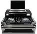 Harmony Audio HCMINILT Flight Glide Laptop Stand DJ Custom Case Compatible with Denon DN-MC4000
