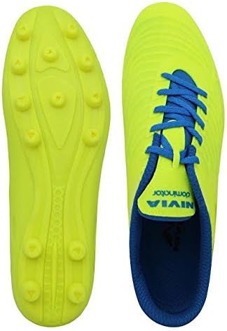 nivia dominator football shoes price