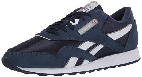 Reebok Men's CL NYLON Classic Sneaker