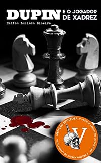 Livro Dupin e o Jogador de Xadrez