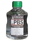 1x PBS Buffer, pH 7.4, Sterile, 1 Liter