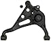 ACDelco Professional 45D3489 Front Passenger Side Lower Suspension Control Arm and Ball Joint Assembly