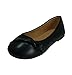 Girls Ballet Flat Shoes ONE Stop Collection (Toddler/little/big Kid)