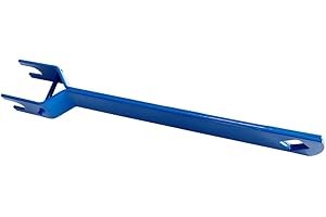 L-FENCE LYDITE FENCE Electric Fence Strainer Handle | Universal, in-Line Strainer Handle with Steel | Fence Tightener Tool