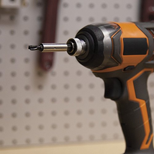 Klein Tools c2-1-5 Number 2 Combination Tip Power Drivers with 1-Inch Bits - Thumbnail 2