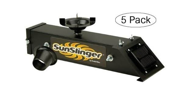Amazon Com American Hunter Sun Slinger Directional Feeder Kit