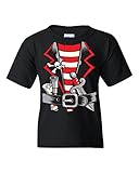 Artix Pirate Costume Unisex Youth T-shirt Tee