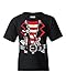 Artix Pirate Costume Unisex Youth T-shirt Tee