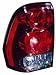 Aftermarket Replacement Replacement Driver Side Taillight Assembly