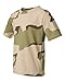 Code V Youth Camouflage T-Shirt