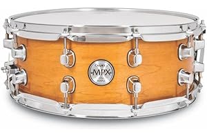 Mapex Snare Drum, Natural (MPML4550CNL)