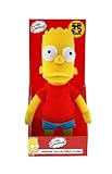 The Simpsons Medium Bart Plush
