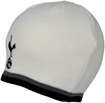 Amazon.com : Tottenham Hotspur FC - Official Beanie Hat ...