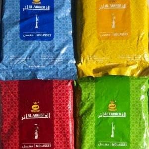 AL FAKHER Shisha Flavour 1KG Bag Any Contact for More (Mango)