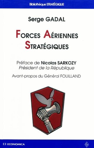 Forces aériennes stratégiques