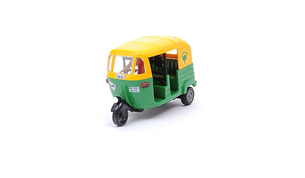 Auto Rickshaw Toy