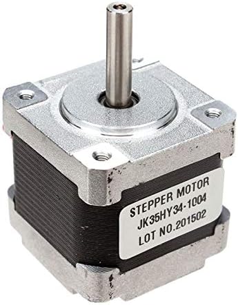 NEMA 14 1.8 Degrees 35 Hybrid Stepper Motor Two Phase 34mm 1400g.cm 1A for CNC