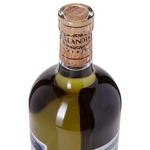 Absinth ALANDIA Verte | Ohne Farbstoff | Original Rezeptur aus dem 19. Jh. | Traditionelle Herstellung | 65% Vol. | (1x… – Bild 5