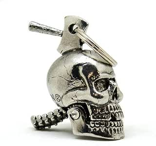 Amazon.com: Guardian Bells Skull Crusher Large Motorcycle Ride