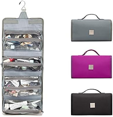 roll out toiletry bag