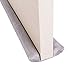 VISEMAN 36 Inch Under Door Stopper-Door Noise Blocker, Double Sided Door Stopper, Machine-Washable