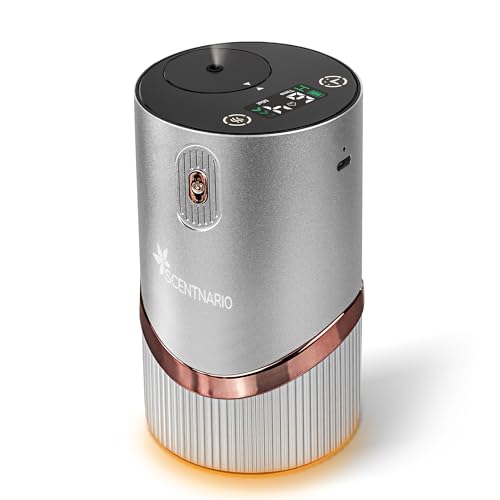 Heißer Tipp: Hammer-Deal: Diffuser Für Ätherische Öle,... für schmale 15,90€ ergattern. Gleich online sichern!