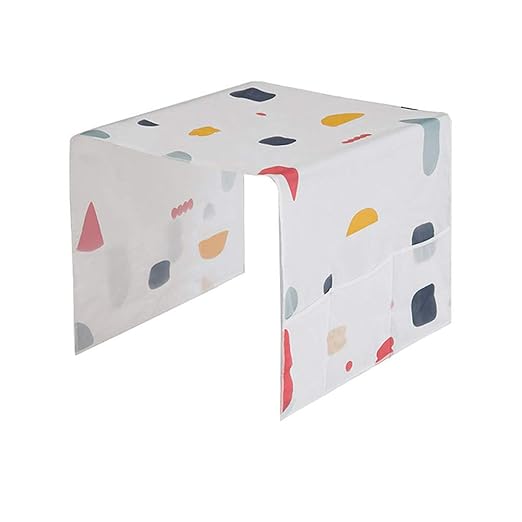 Aisoway Nevera Cubierta de Polvo Bolsa con Impermeable decoración ...