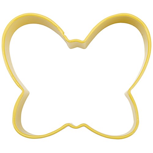 Wilton Metal Cookie Cutter, 3-Inch, Butterfly