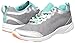 Vionic Orthaheel Technology Womens Fyn Lace Up Sneaker Light Grey Size 8