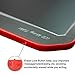 LCD Writing Tablet, OIOSEN 8.5 Inch Electronic Drawing and Writing Board for Kids & Adults, Handwriting Paper Doodle Pad for School and Office