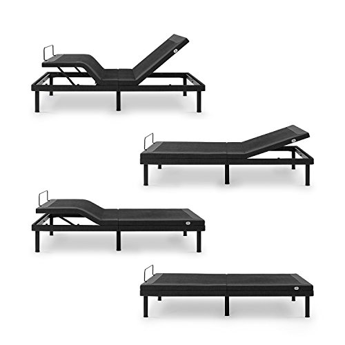 Zinus Deluxe Smart.Bed Frame / Adjustable Bed Frame / Adjustable Base