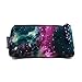 Artone Universe Galaxy Pencil Case Pen Bag Pounch Cosmetic Bag Green