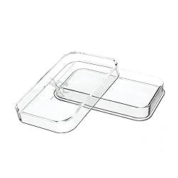 5oz Silver Bar Direct Fit Air-Tite Brand Capsule