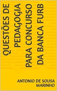 Questões de Pedagogia Para Concurso da Banca FURB