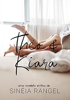 Livro Théo & Kiara