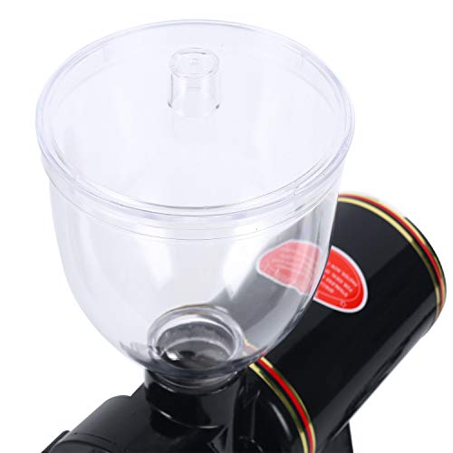 Homend Automatic 110V Electric Burr Coffee Grinder Mill Grinder Coffee