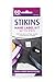 STIKINS™ Name Label Kit with Pen, 60x Plastic Write-On Labels (Pen Included), No More Ironing or Sewing, Washer and Dryer Safe, Just Write, Peel and Stick in
